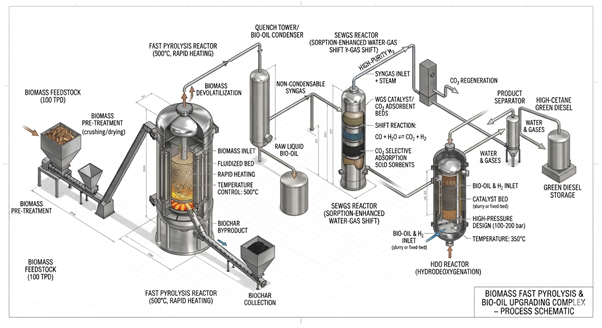 Next-Generation Green Diesel