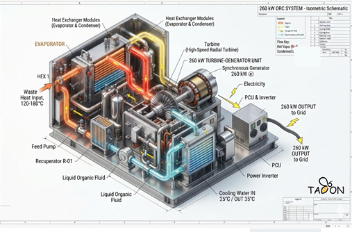 Transforming Industrial Liability Into Net-Zero Prosperity
